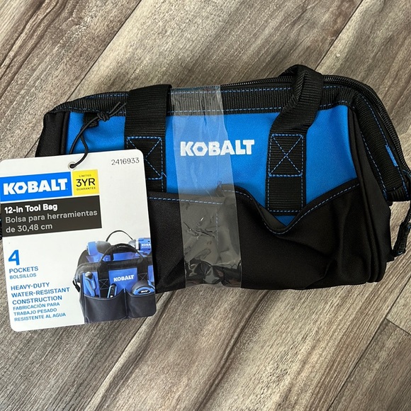 Kobalt Other Kobalt 2 Inch Tool Bag Poshmark